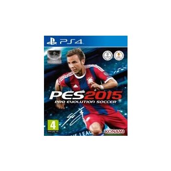 Pro Evolution Soccer 2015