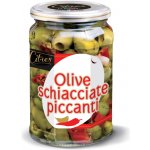 Citres olivy pikantní kořeněné 520 g – Zboží Dáma