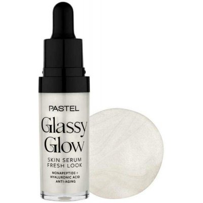 Pastel Cosmetics rozjasňující pleťové sérum 14,4 ml – Zboží Dáma