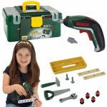 Bosch Theo Klein box na nářadí včetně nářadí 8609 – Zboží Mobilmania