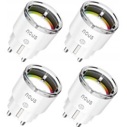 Nous A1Z/4pack ZigBee Tuya