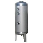 Joval 200V nerezová stojatá tlaková nádoba bez vaku 6bar 1040110200 – Zboží Dáma