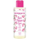 Dermacol Flower Care delicious body oil Rose tělový olej růže 100 ml – Sleviste.cz