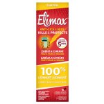 Elimax Šampon proti vším a hnidám 100 ml + hřeben – Zboží Dáma