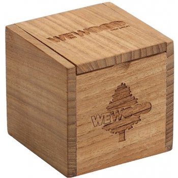 WeWood Teak krabička na hodinky