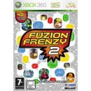 Hra na Xbox 360 Fusion Frenzy 2