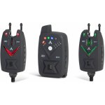 Saenger Anaconda sada 2 hlásičů s příposlechem TSR 2 WAY červená zelená – Zboží Dáma