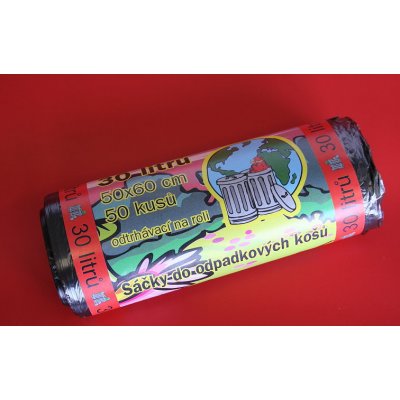 Maják Pytel 30L 8µm 50KS – Sleviste.cz