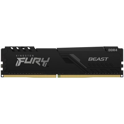 Kingston FURY Beast DDR5 32GB 3200MHz CL16 (2x16GB) KF432C16BB1K2/32 – Zboží Živě