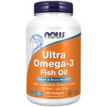 Now FOODS Super Omega 3-6-9 1200 mg 90 softgel kapslí – Hledejceny.cz