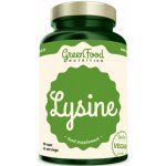 GreenFood lyzín 120 kapslí – Hledejceny.cz