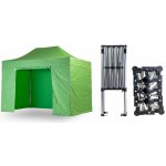 TENTino SMALL HEXAGON 2x4 m 13A - SVĚTLE ZELENÁ – Hledejceny.cz