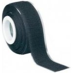 Suchý zip černý samolepící, háček, 20 mm – Hledejceny.cz