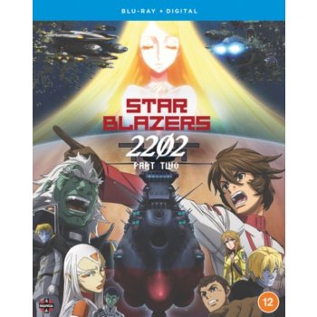 Star Blazers Space Battleship Yamato 2202: Part Two BD