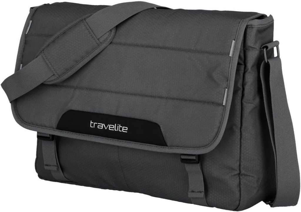 Travelite Skaii Messenger Anthracite 15l