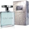 Parfém Vittorio Bellucci Titanium toaletní voda pánská 100 ml