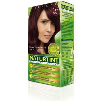 Naturtint 3.60 černá třešeň 165 ml