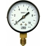 SUKU Manometr typ 4301 - D 63 0 - 1,6 bar G1/4" spodní – Sleviste.cz