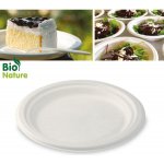 WIMEX Talíř kulatý BIO cukrová třtina Ø 26 cm – Zboží Dáma
