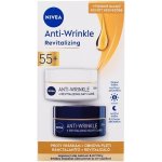 Nivea Anti-Wrinkle Revitalizing : denní pleťová péče Anti-Wrinkle Revitalizing Day Care 50 ml + noční pleťová péče Anti-Wrinkle Revitalizing Night Care 50 ml – Zbozi.Blesk.cz