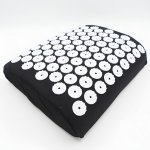 Verk 14388 Akupresurní polštářek černá – Zboží Dáma