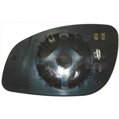 Sklo pro zpětné zrcátko TYC 325-0168-1 (32501681) | Zboží Auto