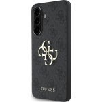 Guess Big 4G Logo Classic Logo Case Samsung Galaxy A36 Black GUHCSA364GMGGR – Zboží Živě
