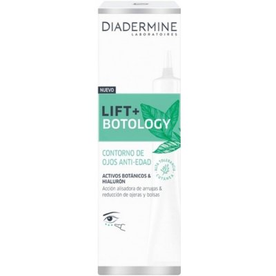 Diadermine Lift+ Botology Anti-Age oční krém 15 ml – Zboží Mobilmania