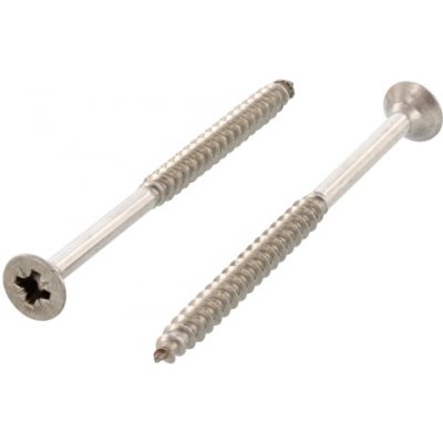 Nerezový vrut Art. 9050 A2 4,0X55/36 Z – Zboží Mobilmania