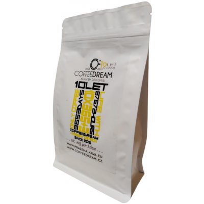 Coffeedream Espresso směs Ten zrnková 2 kg – Hledejceny.cz