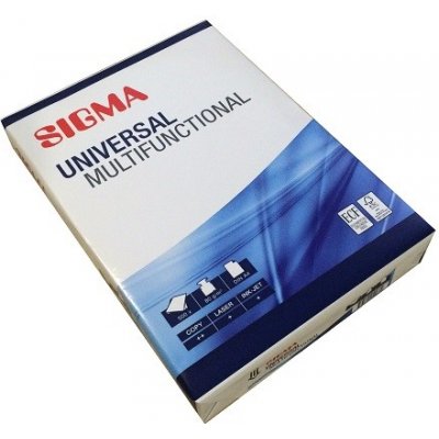 Sigma 80g A4 500 listů – Zboží Mobilmania