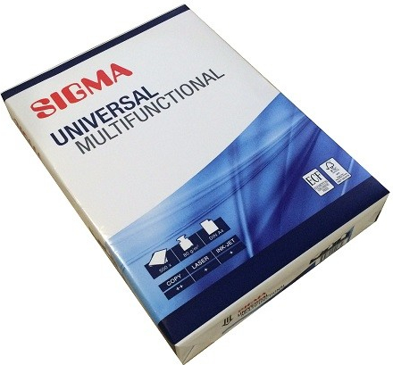 Sigma 80g A4 500 listů od 109 Kč - Heureka.cz