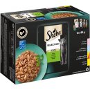 Sheba variace Selection v omáčce Feine Vielfalt 24 x 85 g