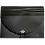 Concorde organizér na dokumenty s gumičkou 25 kapes A4 – Zboží Živě