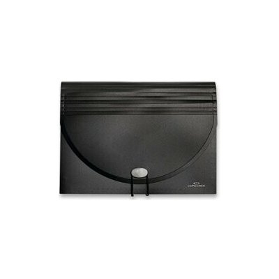 Concorde organizér na dokumenty s gumičkou 25 kapes A4 – Zboží Živě