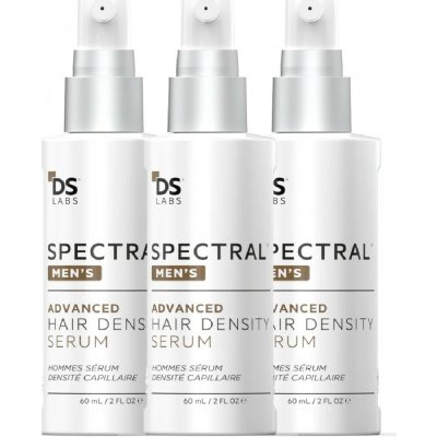 DS Laboratories Balení séra proti vypadávání vlasů s Nanoxidilem SPECTRAL DNC-N – Zboží Mobilmania