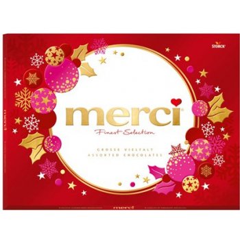 Storck Merci Finest selection Mix 675 g