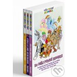 Speciální balíček: 3x Můj první komiks (Thor a Loki, Spider-man a Venom, Avengers) – Hledejceny.cz