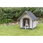 Trixie Natura bouda pro psa se sedlovou střechou L 96 x 105 x 112 cm – Hledejceny.cz