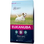 Eukanuba Adult Small & Medium Lamb & Rice 2,5 kg – Hledejceny.cz
