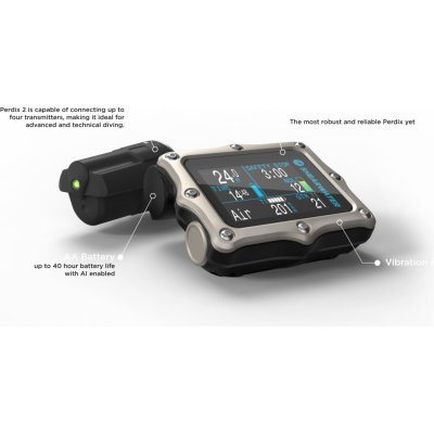 PERDIX 2Ti - Shearwater – Hledejceny.cz