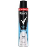 Rexona Men Cobalt Dry deospray 200 ml – Hledejceny.cz