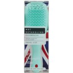 Tangle Teezer Mini Wet Detangler Sea Green kartáč na vlasy – Zbozi.Blesk.cz