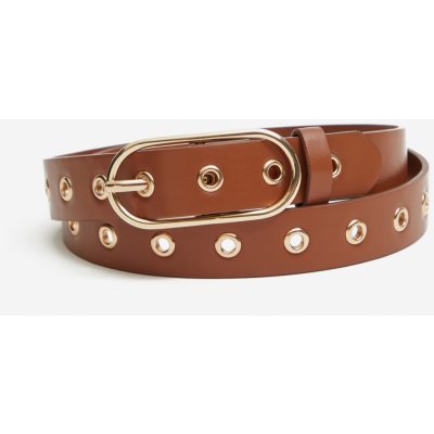 Orsay hnědý dámský pásek – Sleviste.cz