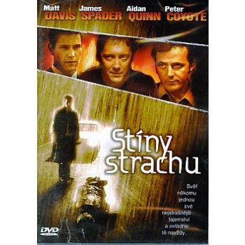 Stíny strachu DVD