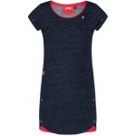 Loap Edaline dívčí šaty tmavě modrá – Sleviste.cz