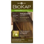 Biokap NutriColor Delicato barva na vlasy 7.0 blond přírodní střední 140 ml – Zbozi.Blesk.cz