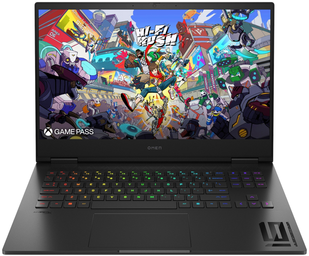 HP Omen 16-wf1957nc AS1L5EA