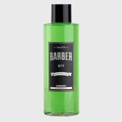 Marmara Barber Eau De Cologne No 7 voda po holení 500 ml – Zboží Mobilmania
