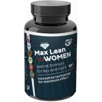 GF nutrition Max Lean WOMEN 90 kapslí – Hledejceny.cz
